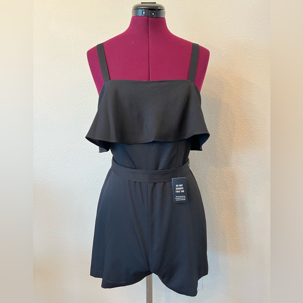 Express romper